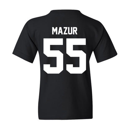 Marshall - NCAA Baseball : Patrick Mazur - Classic Shersey Youth T-Shirt