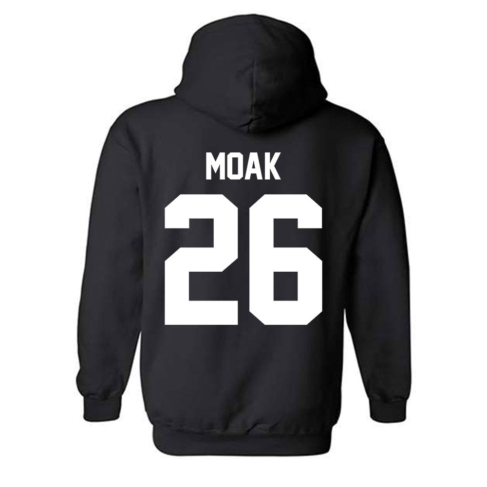 Marshall - NCAA Baseball : Clint Moak - Classic Shersey Hooded Sweatshirt