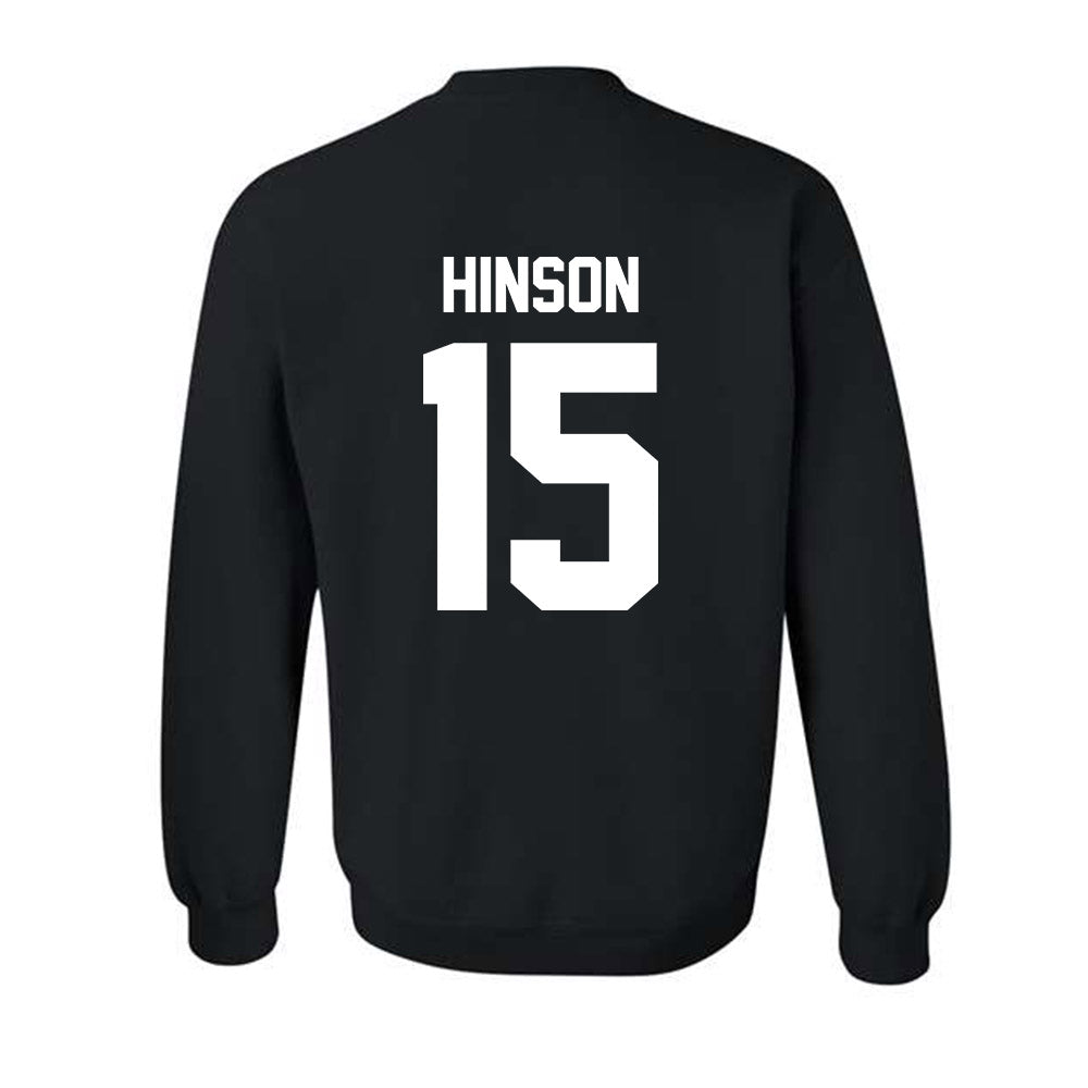 Marshall - NCAA Baseball : Cooper Hinson - Classic Shersey Crewneck Sweatshirt