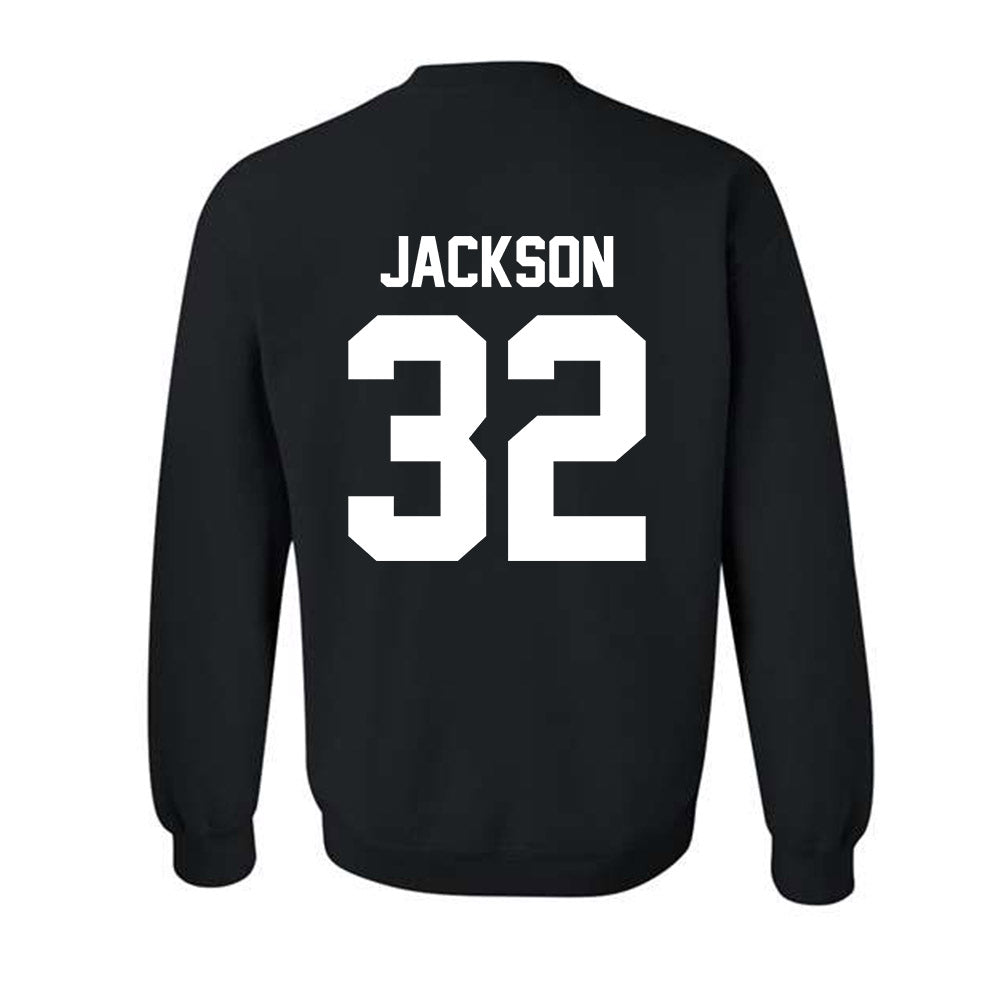 Marshall - NCAA Baseball : Peyton Jackson - Classic Shersey Crewneck Sweatshirt-1