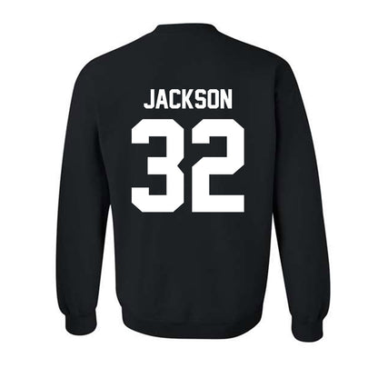 Marshall - NCAA Baseball : Peyton Jackson - Classic Shersey Crewneck Sweatshirt-1