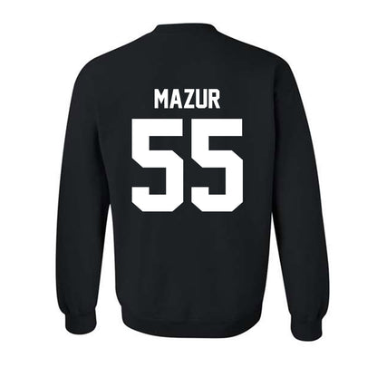 Marshall - NCAA Baseball : Patrick Mazur - Classic Shersey Crewneck Sweatshirt