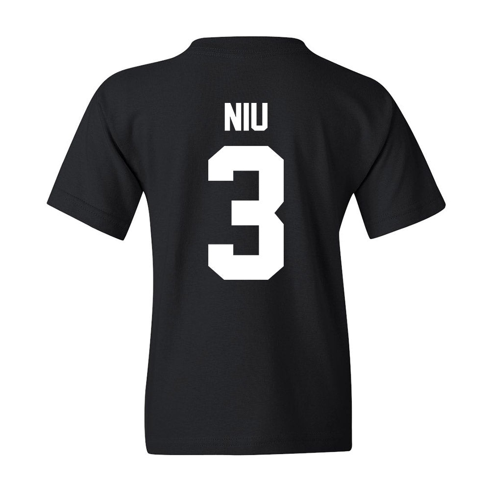 Marshall - NCAA Baseball : Maika Niu - Classic Shersey Youth T-Shirt