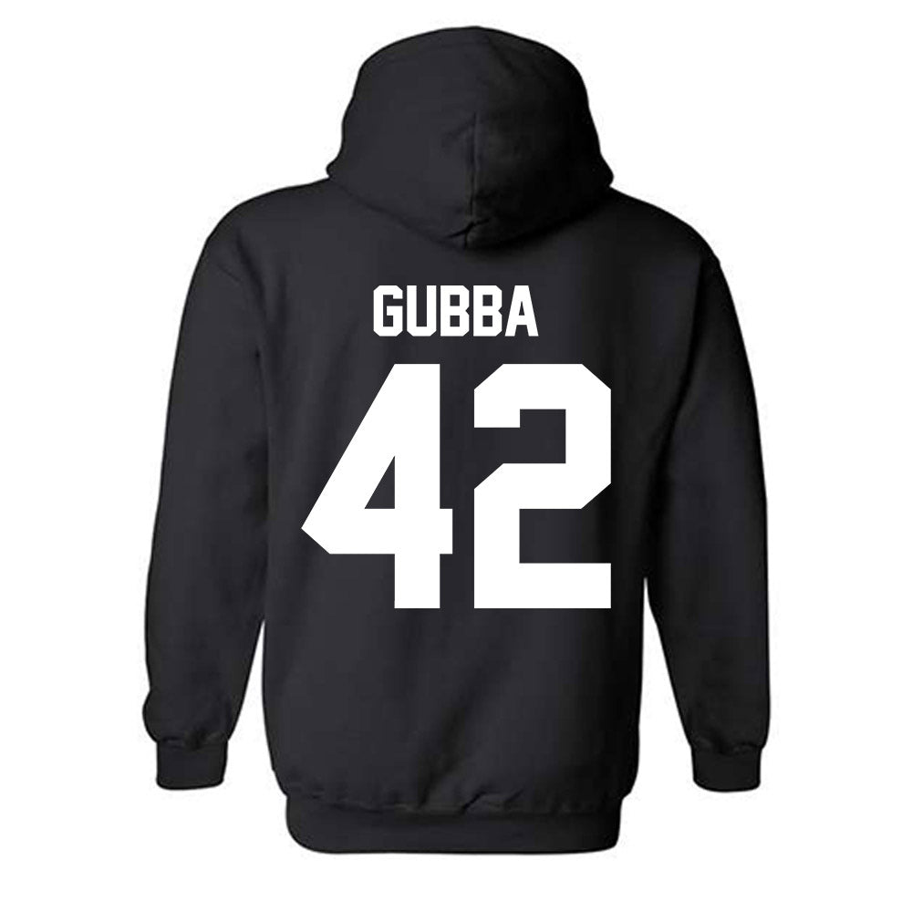 Marshall - NCAA Baseball : Wil Gubba - Classic Shersey Hooded Sweatshirt