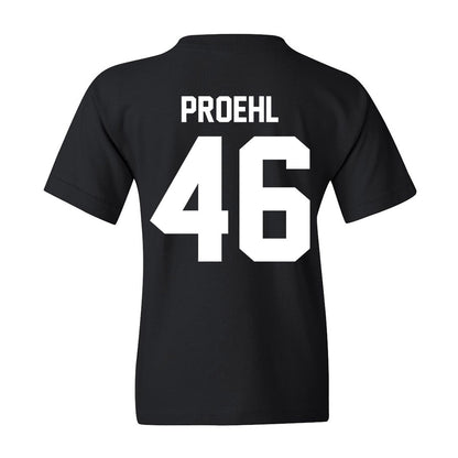 Marshall - NCAA Baseball : Luke Proehl - Classic Shersey Youth T-Shirt