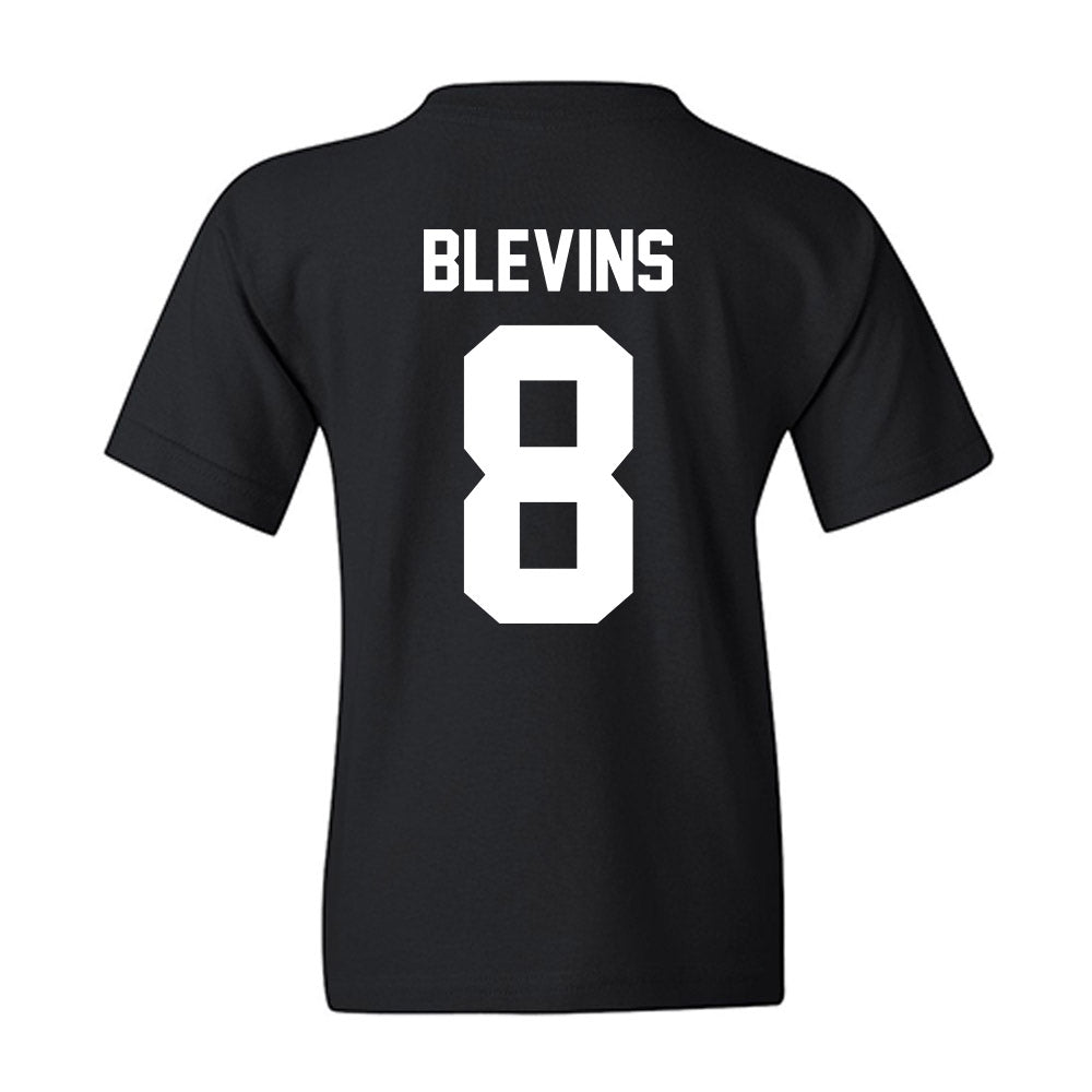 Marshall - NCAA Baseball : Bryce Blevins Blevins - Classic Shersey Youth T-Shirt-1