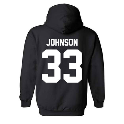 Marshall - NCAA Baseball : Rivers Johnson - Classic Shersey Hooded Sweatshirt