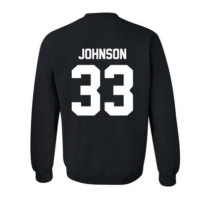 Marshall - NCAA Baseball : Rivers Johnson - Classic Shersey Crewneck Sweatshirt