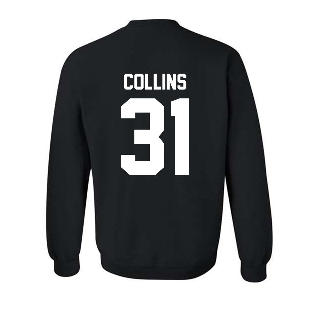 Marshall - NCAA Baseball : Kenyon Collins - Classic Shersey Crewneck Sweatshirt