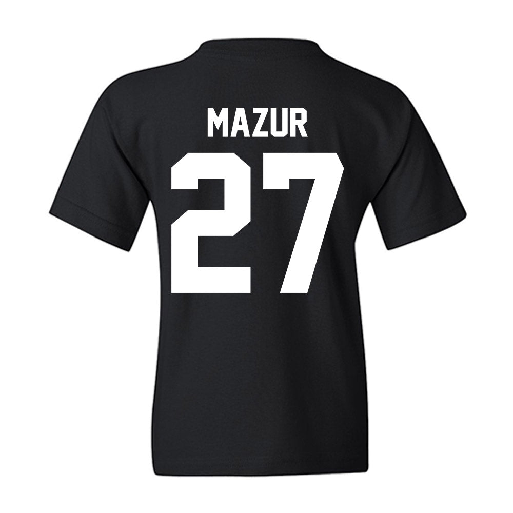 Marshall - NCAA Baseball : Patrick Mazur - Classic Shersey Youth T-Shirt-1