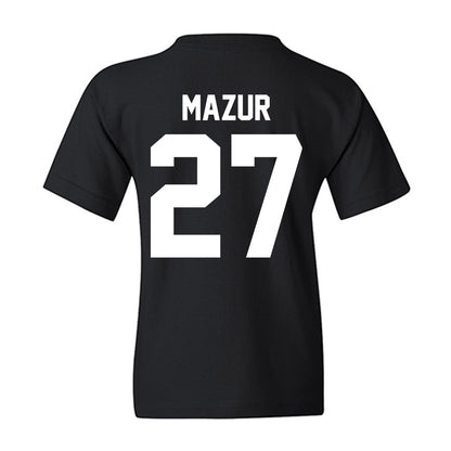 Marshall - NCAA Baseball : Patrick Mazur - Classic Shersey Youth T-Shirt-1