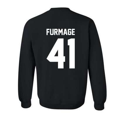 Marshall - NCAA Baseball : Caleb Furmage - Classic Shersey Crewneck Sweatshirt