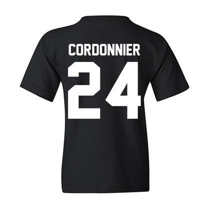 Marshall - NCAA Baseball : Braylon Cordonnier - Classic Shersey Youth T-Shirt-1