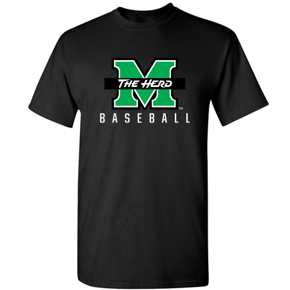 Marshall - NCAA Baseball : Jack Smith - Classic Shersey T-Shirt-0
