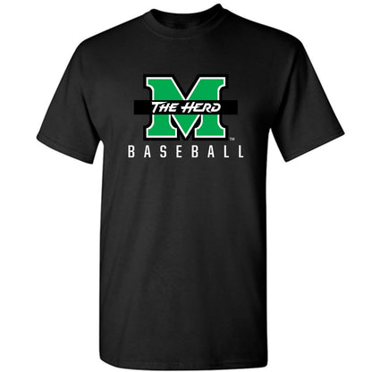 Marshall - NCAA Baseball : Jack Smith - Classic Shersey T-Shirt-0