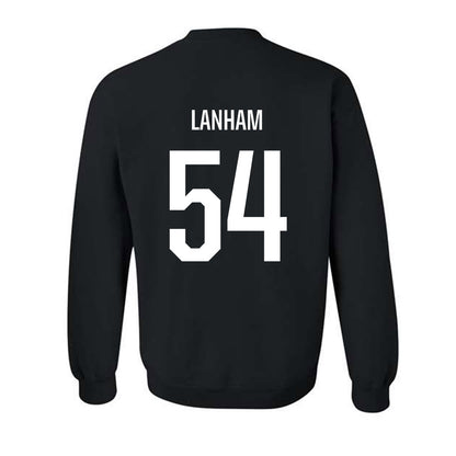 Marshall - NCAA Football : Drake Lanham - Crewneck Sweatshirt-1