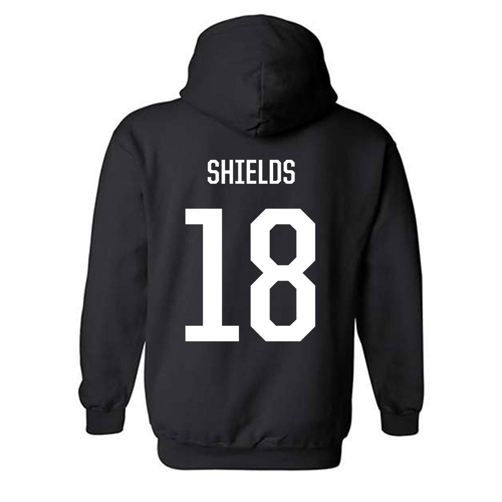 Marshall - NCAA Women's Soccer : Emma Shields - Hooded Sweatshirt