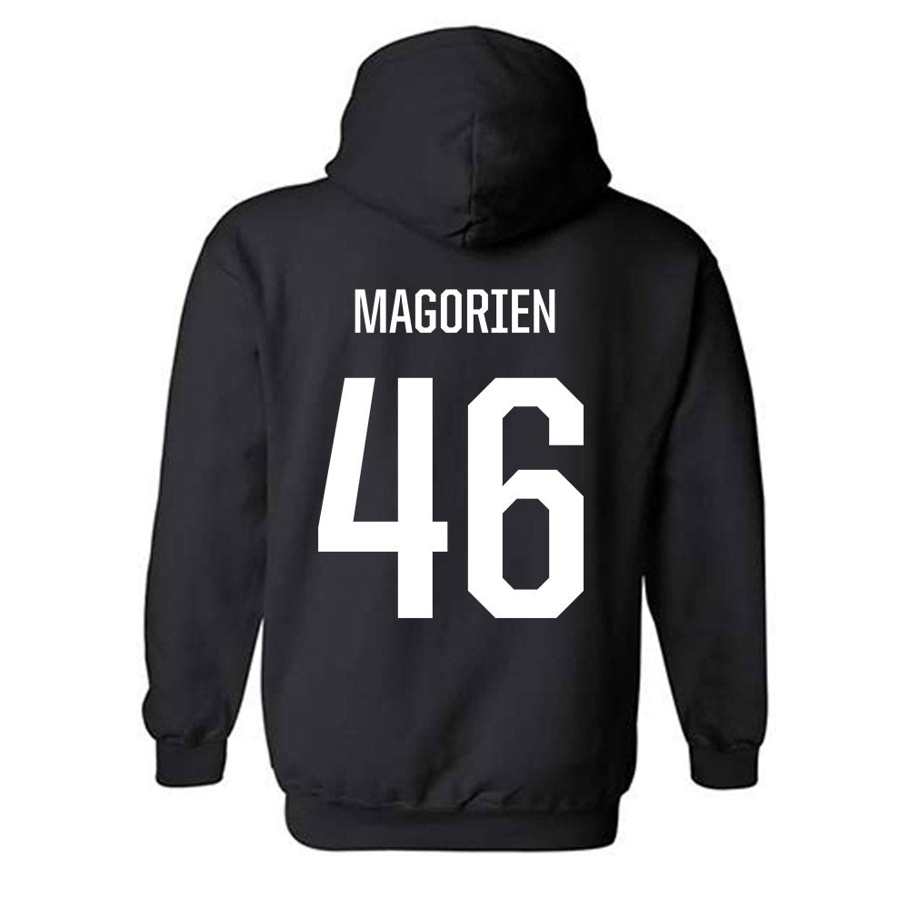 Marshall - NCAA Football : Gavin Magorien - Hooded Sweatshirt-1