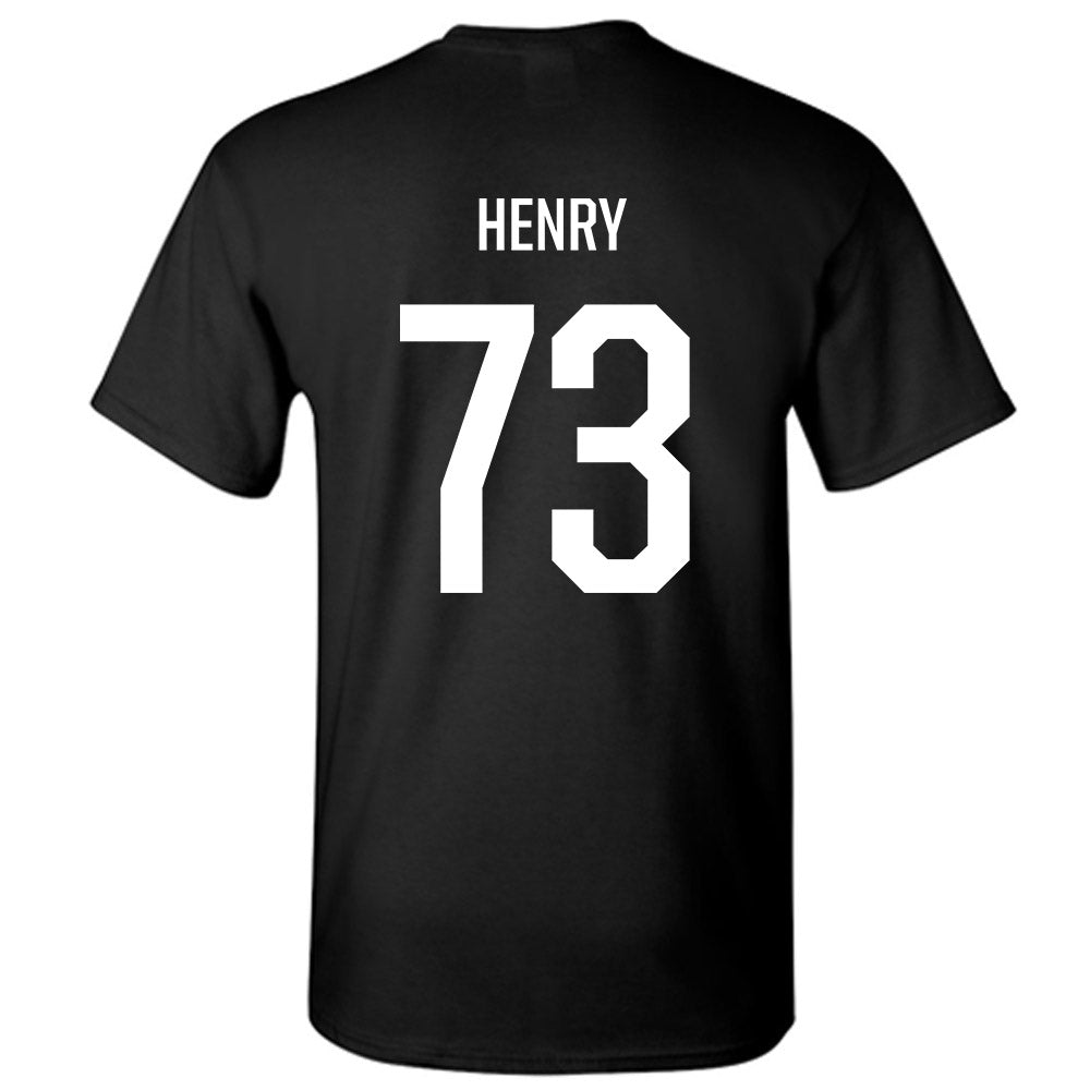 Marshall - NCAA Football : Treaden Henry - T-Shirt