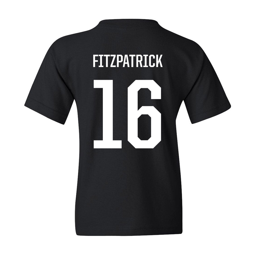 Marshall - NCAA Football : Christian Fitzpatrick - Youth T-Shirt