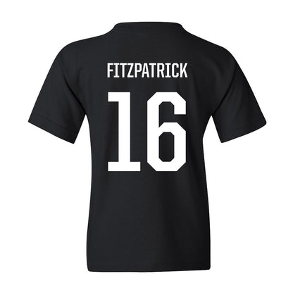 Marshall - NCAA Football : Christian Fitzpatrick - Youth T-Shirt