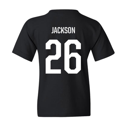 Marshall - NCAA Football : Siddiq Jackson - Youth T-Shirt