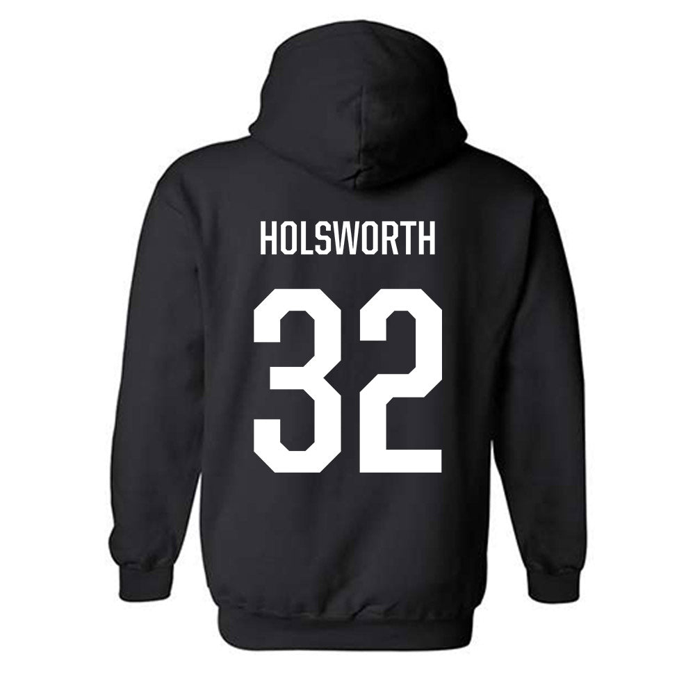 Marshall - NCAA Football : Carter Holsworth - Hooded Sweatshirt