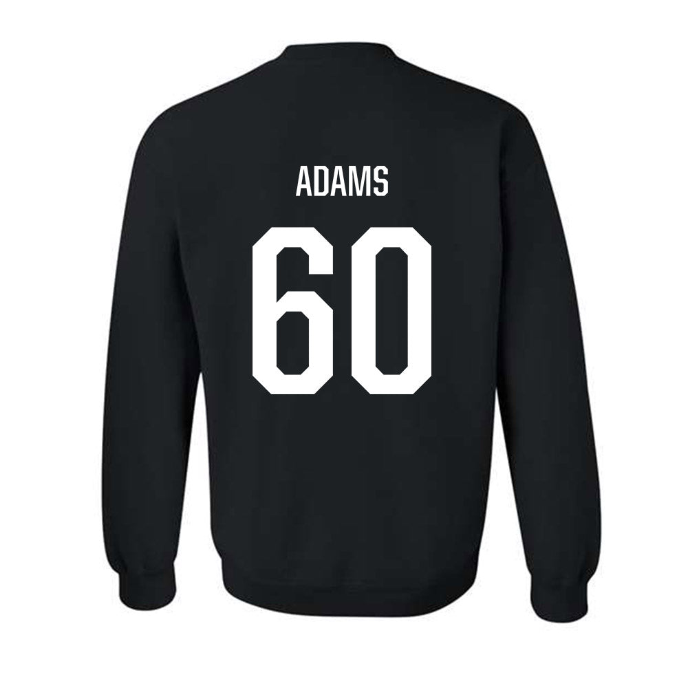Marshall - NCAA Football : Shunmarkus Adams - Crewneck Sweatshirt-1