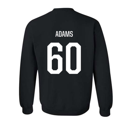 Marshall - NCAA Football : Shunmarkus Adams - Crewneck Sweatshirt-1