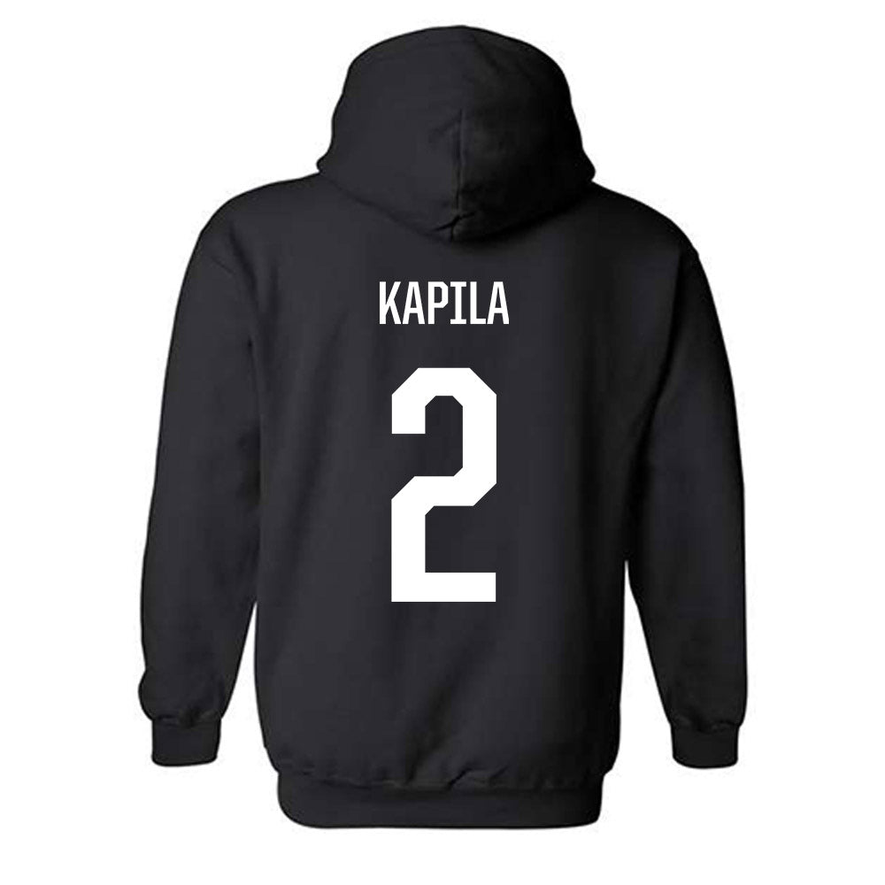 Marshall - NCAA Men's Soccer : Rohin Kapila - Hooded Sweatshirt