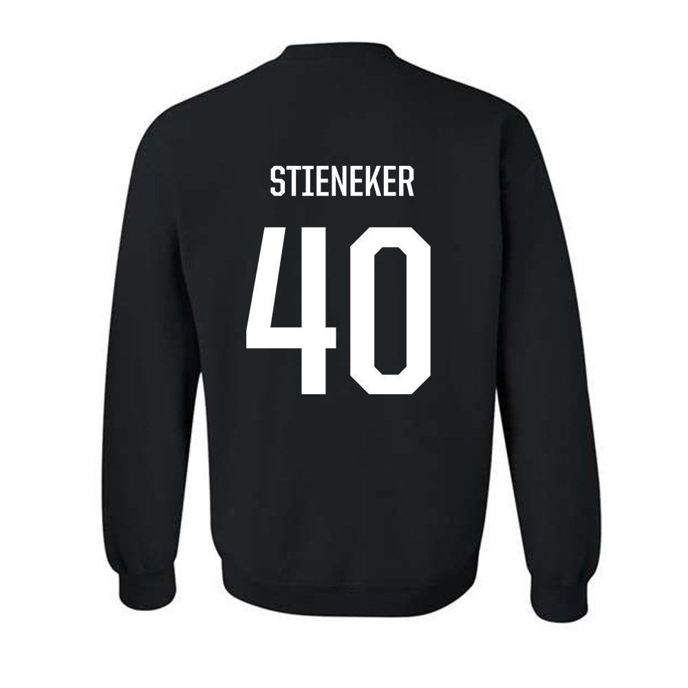 Marshall - NCAA Softball : Addison Stieneker - Crewneck Sweatshirt-1
