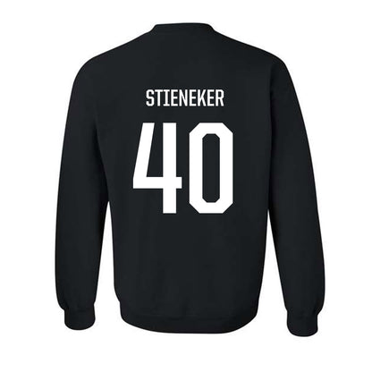 Marshall - NCAA Softball : Addison Stieneker - Crewneck Sweatshirt-1