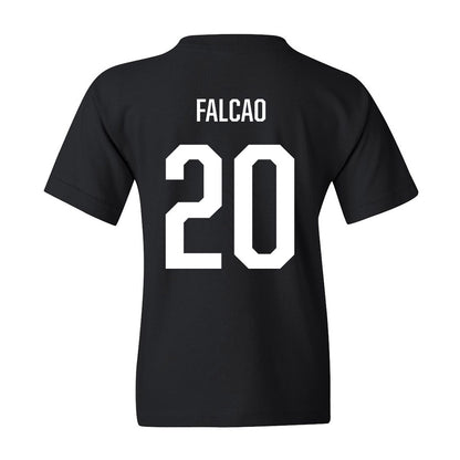 Marshall - NCAA Women's Soccer : Carolina Falcao - Youth T-Shirt