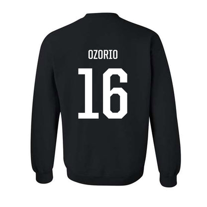 Marshall - NCAA Women's Soccer : Larissa Ozorio - Crewneck Sweatshirt