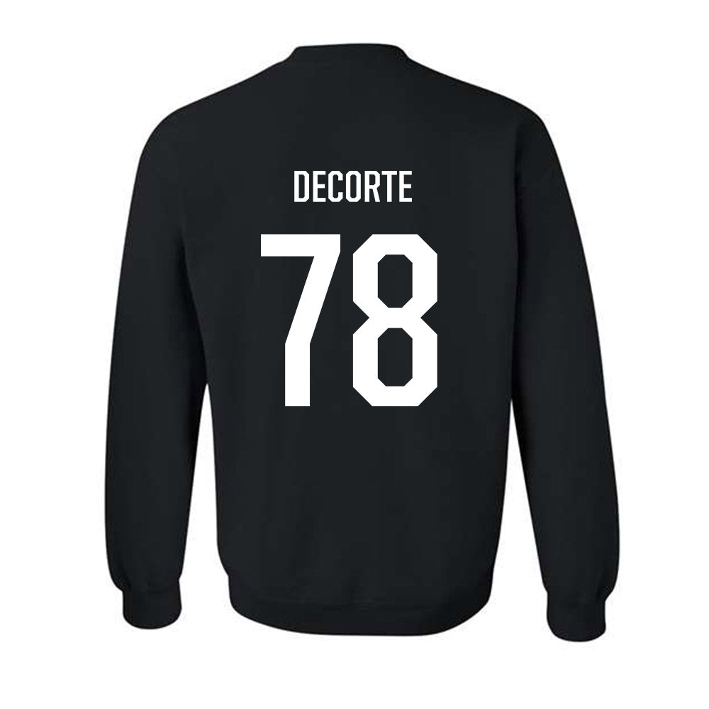 Marshall - NCAA Football : Aiden DeCorte - Crewneck Sweatshirt