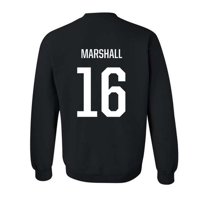 Marshall - NCAA Football : Jalen Marshall - Crewneck Sweatshirt-1