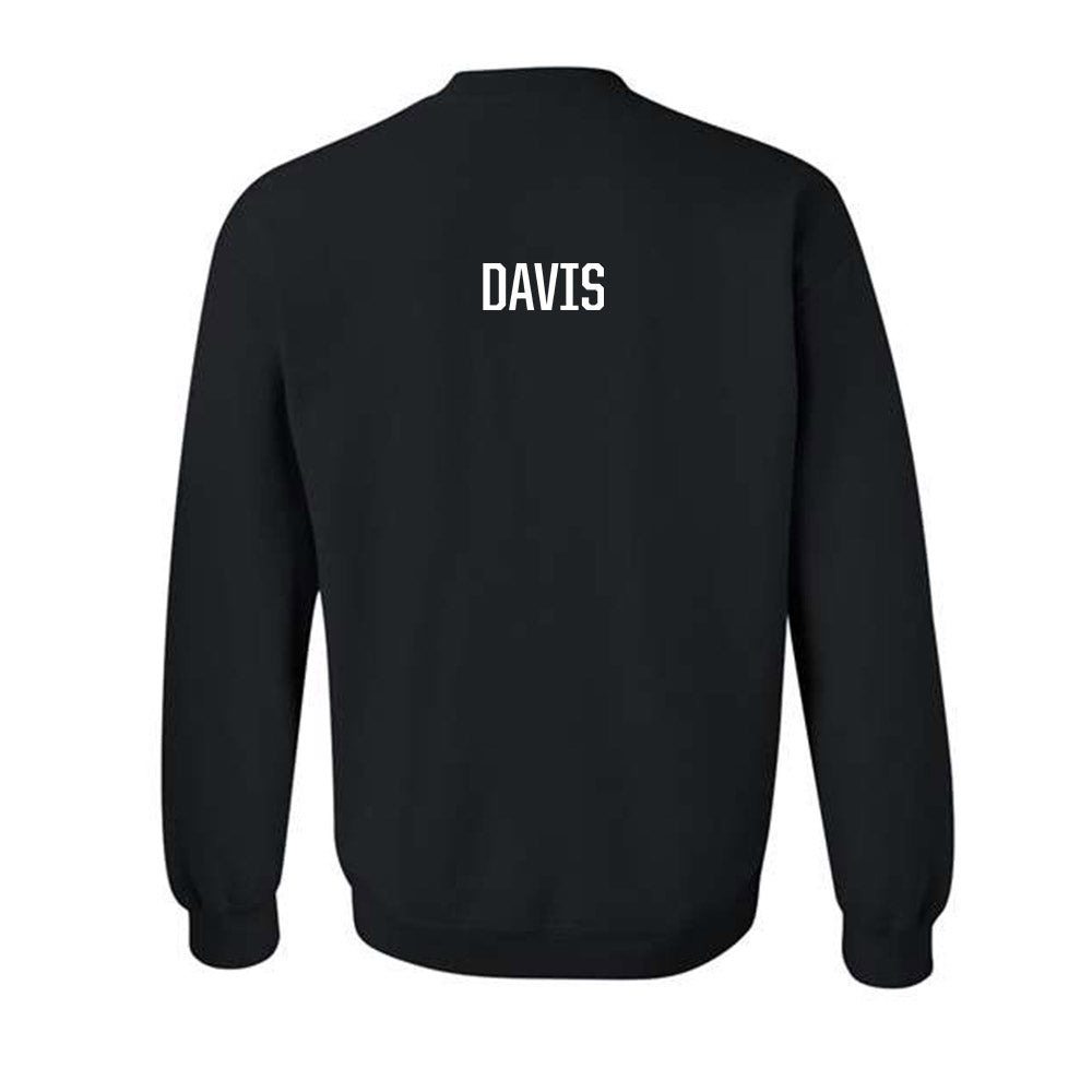 Marshall - NCAA Men's Track & Field : Mekhi Davis - Crewneck Sweatshirt