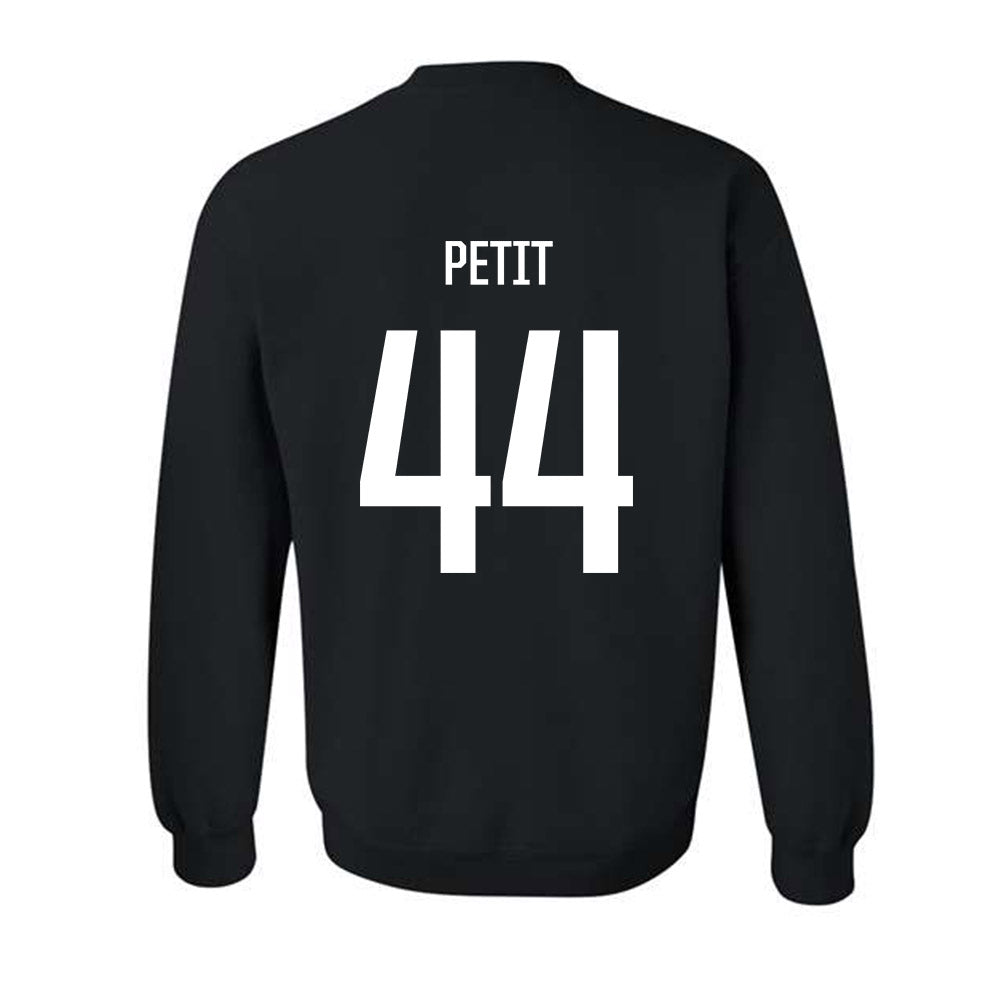 Marshall - NCAA Football : Will Petit - Crewneck Sweatshirt