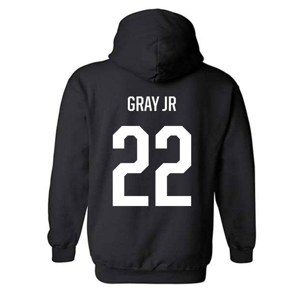 Marshall - NCAA Football : Moses Gray Jr - Hooded Sweatshirt