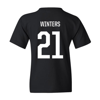 Marshall - NCAA Football : Robert Winters - Youth T-Shirt