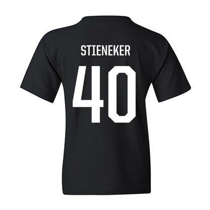 Marshall - NCAA Softball : Addison Stieneker - Youth T-Shirt-1