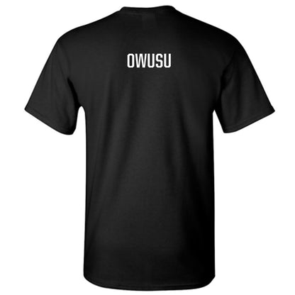 Marshall - NCAA Men's Track & Field : Jonathan Owusu - T-Shirt-1