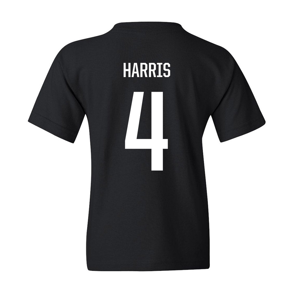 Marshall - NCAA Football : DeMarcus Harris - Youth T-Shirt