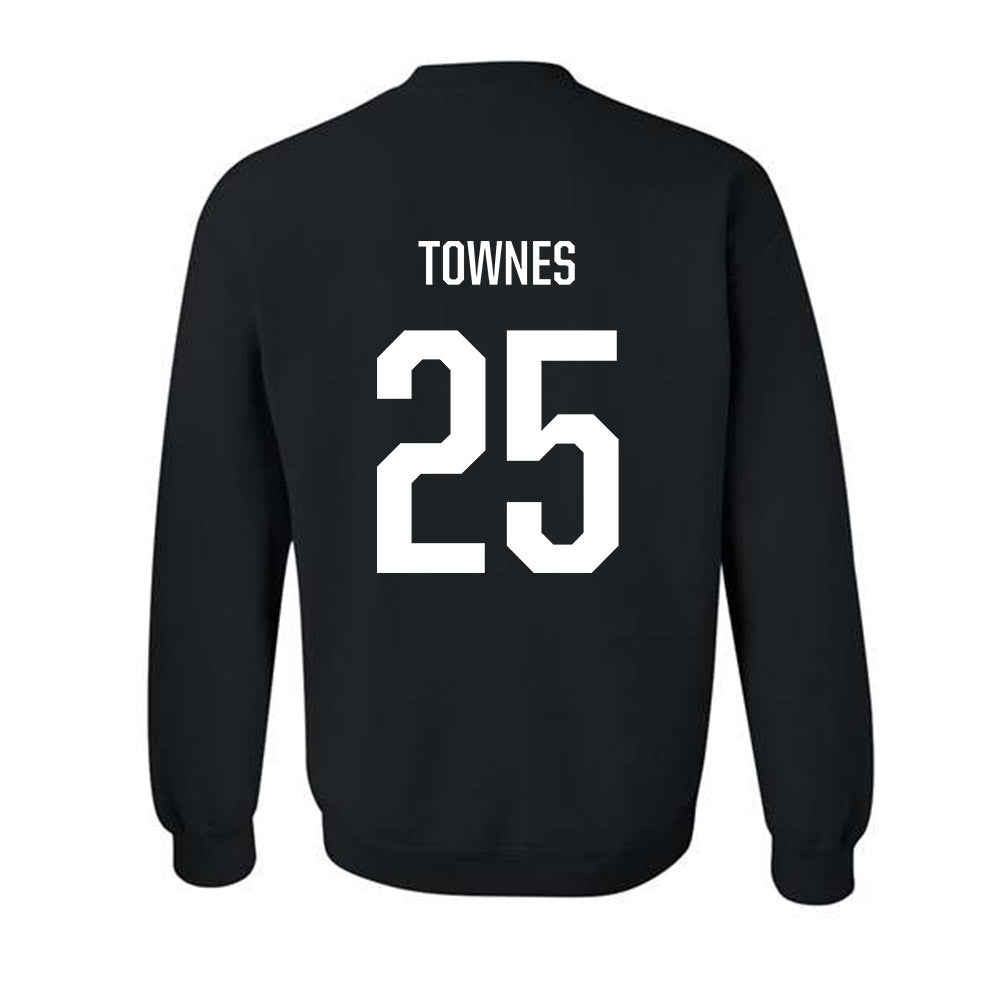 Marshall - NCAA Women's Soccer : Madison Townes - Crewneck Sweatshirt-1