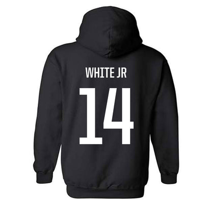 Marshall - NCAA Football : Sherone White JR - Hooded Sweatshirt-1