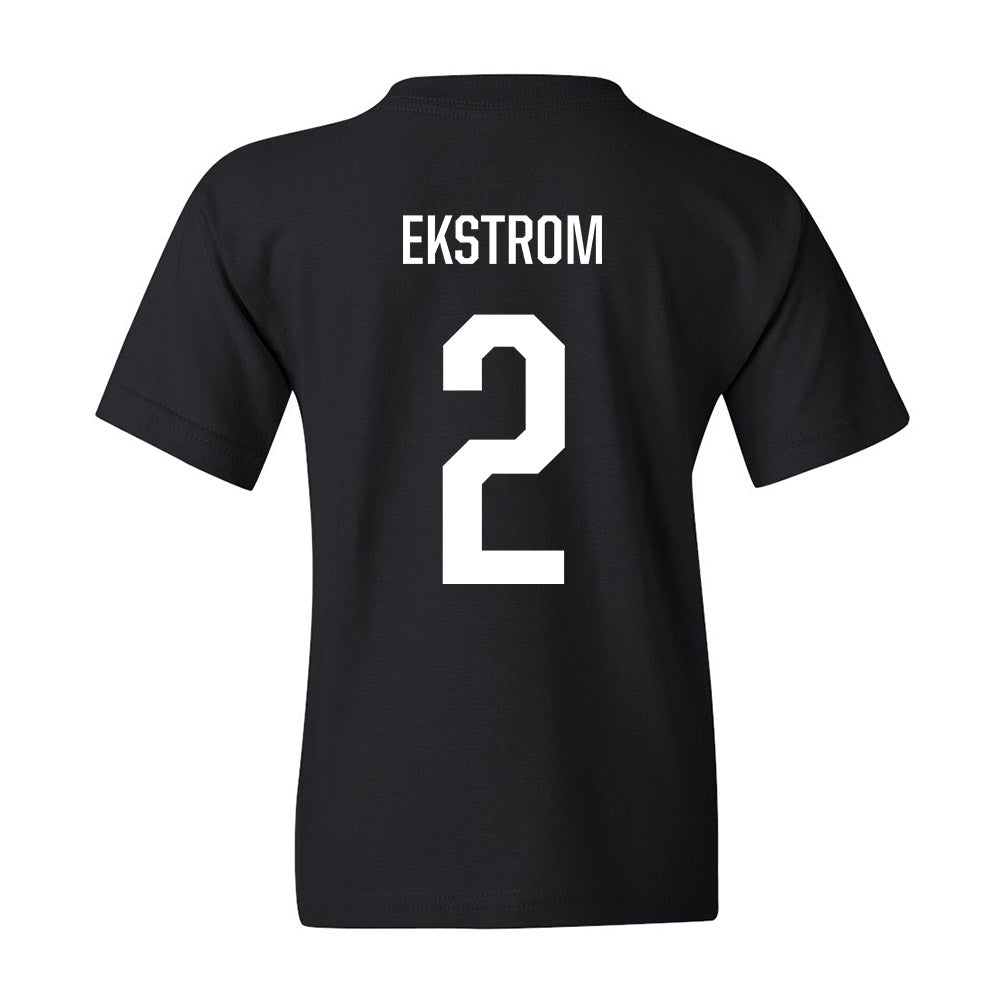 Marshall - NCAA Women's Soccer : Kajsa Ekstrom - Youth T-Shirt