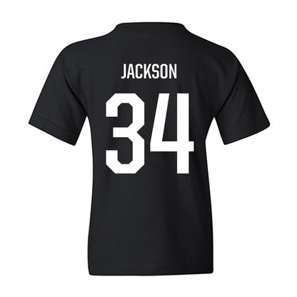 Marshall - NCAA Football : Stanley Jackson - Youth T-Shirt-1