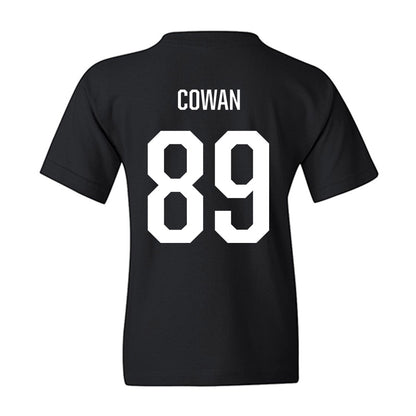 Marshall - NCAA Football : Atley Cowan - Youth T-Shirt-1