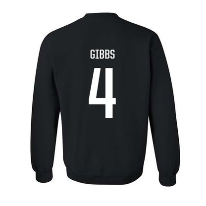 Marshall - NCAA Men's Basketball : Jakob Gibbs - Crewneck Sweatshirt