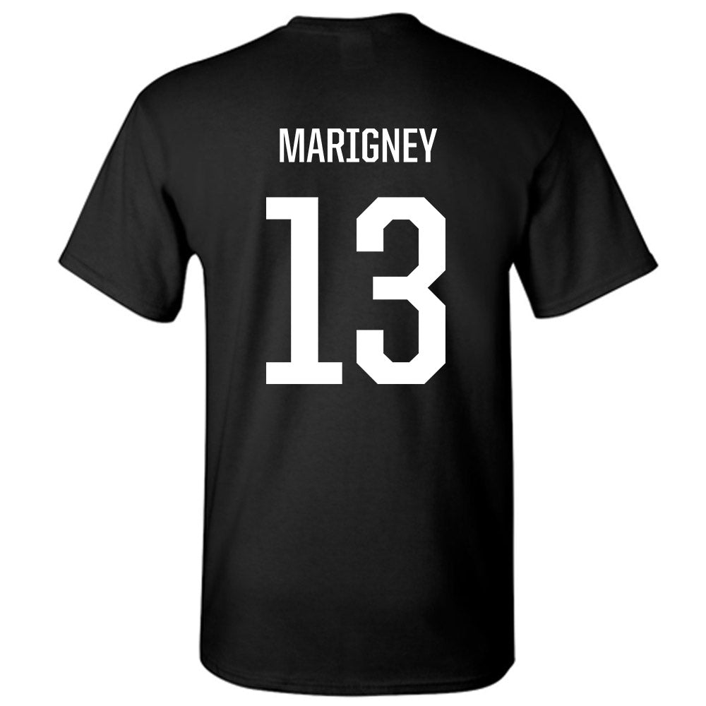 Marshall - NCAA Women's Basketball : Leyocha Somone Marigney - T-Shirt